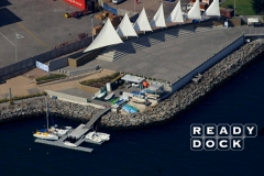 Ready Dock soluciones flotantes muelles balsas helipuertos